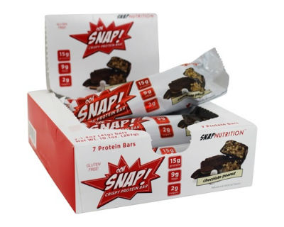 healthy snacks for traveling ooh snap protein bars