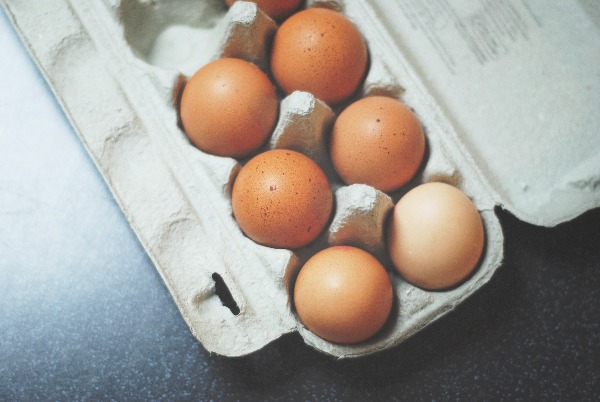 starting an elimination diet eggs