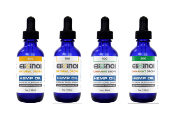 cbd companies education elixinol