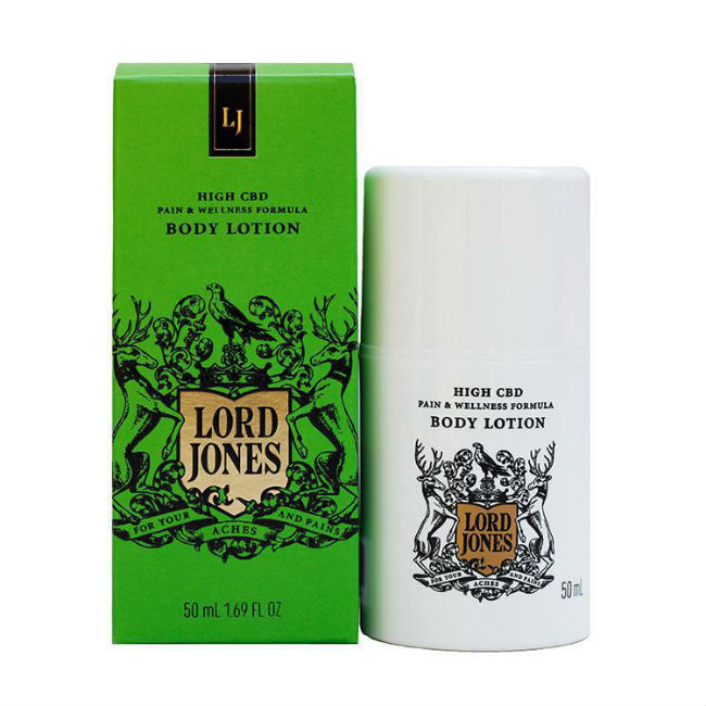 cbd products lord jones cbd body lotion