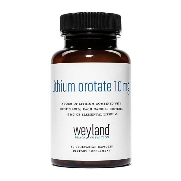 quality sleep lithium orotate