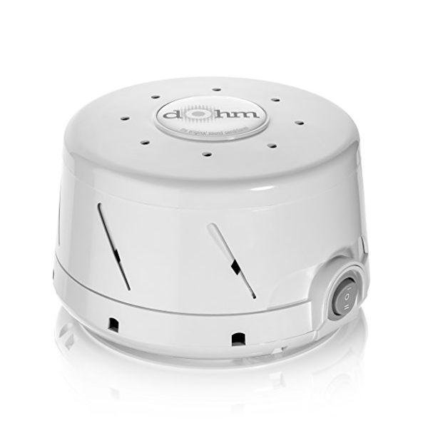 quality sleep white noise machine