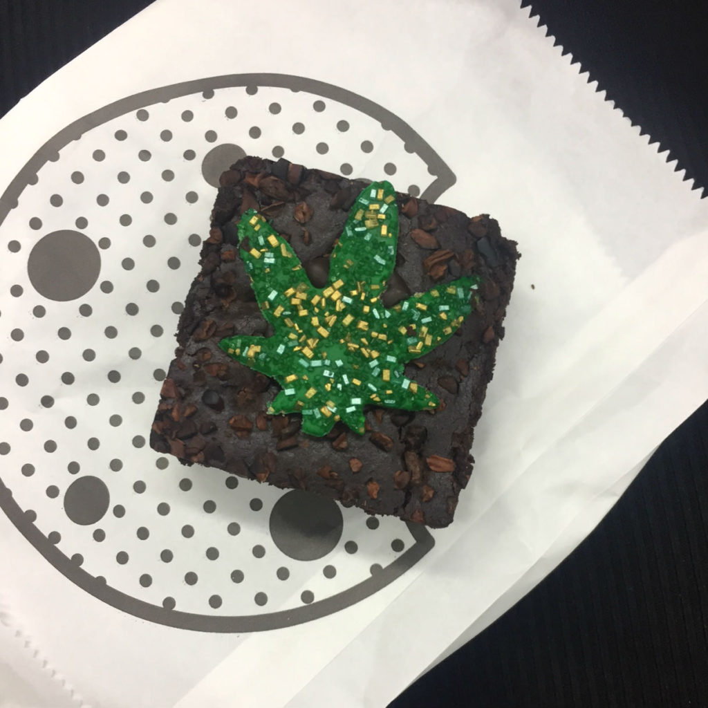 cbd edibles in nyc cbd brownie by chloe