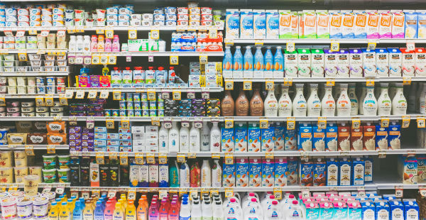 fda food labels mylk vs milk in dairy aisle