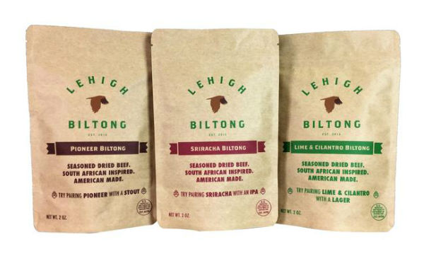 lehigh biltong cbd edibles jerky