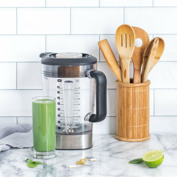 celery juice challenge blender