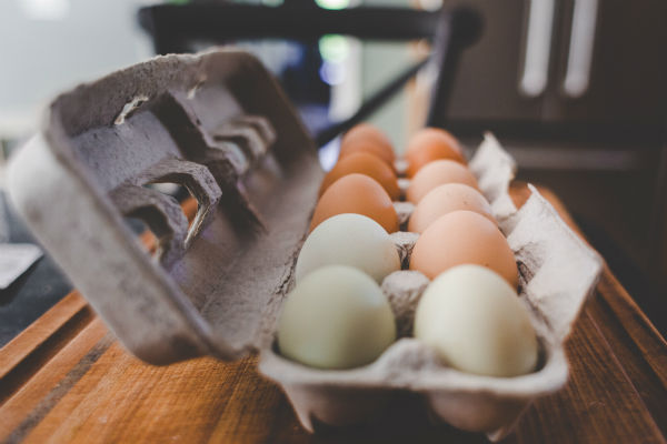 is the keto diet good for you eggs