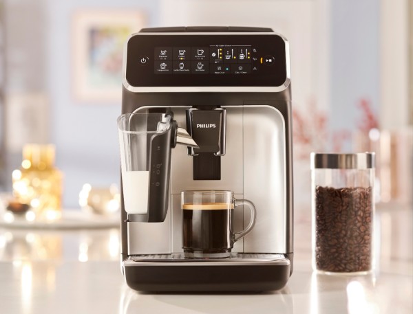 philips 3200 series home espresso machine